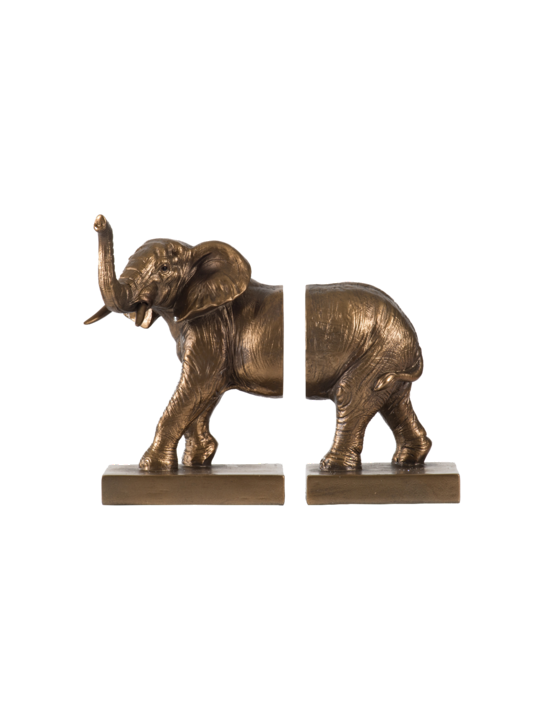 SET/2 ELLIE BOOKENDS