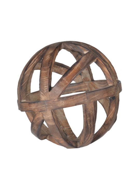RAVELLO DECORATIVE BALL LGE