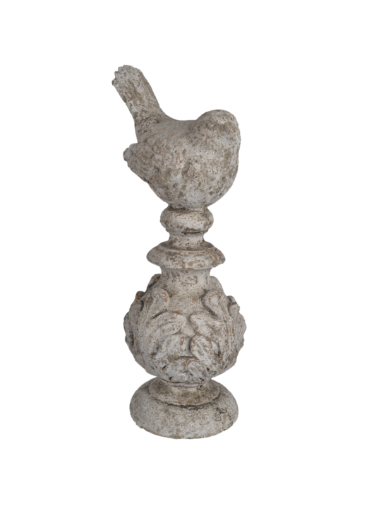 DANNA BIRD FINIAL ACCENT