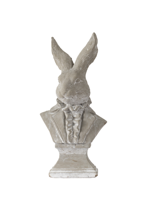 MR RABBIT IN SUIT