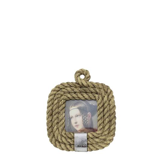 ROPE PICTURE FRAME