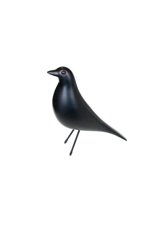 LEANING BIRD ON FEET