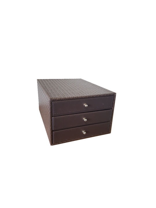 DESK DRAWER/JEWELLERY 3 DRAWER