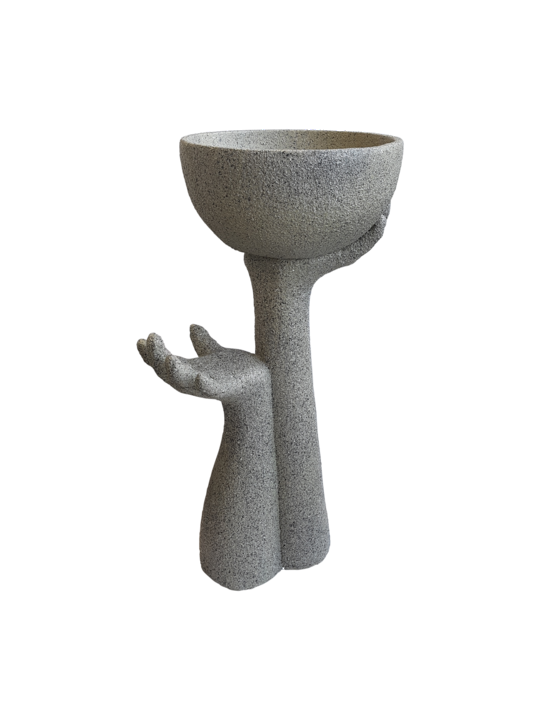 SINGLE STRETCHING HANDS VESSEL MED