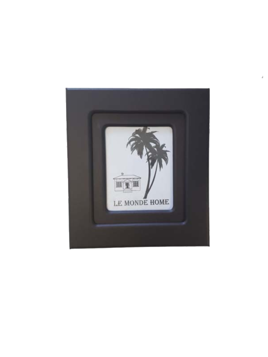 *SMOOTH FINISH DOUBLE PHOTO FRAME