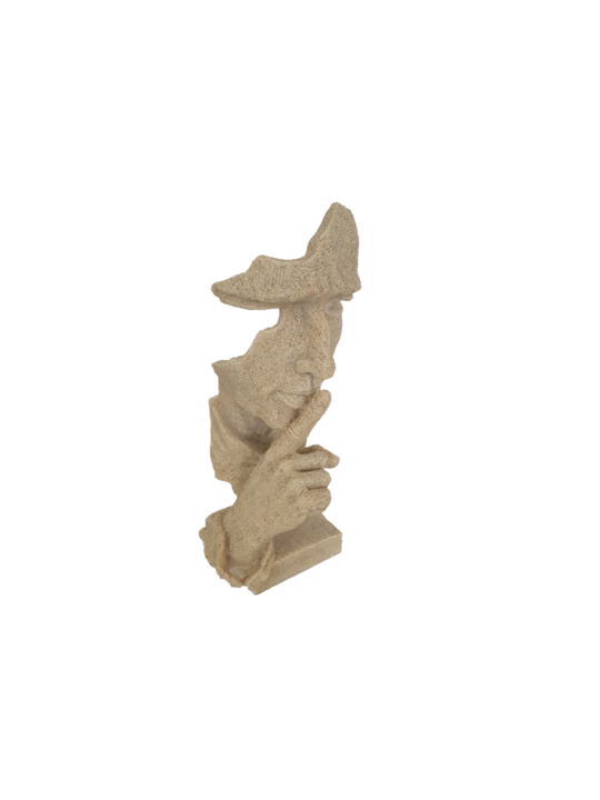 SANSTONE HEAD MINI THE WHISPERER