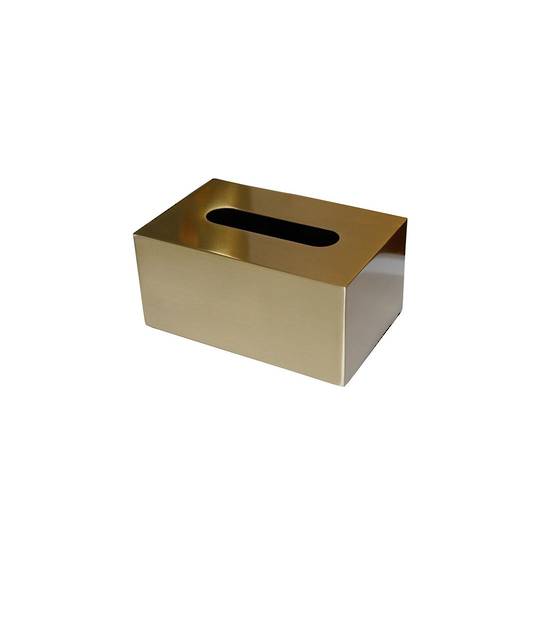 LUXE RECTANGULAR TISSUE BOX