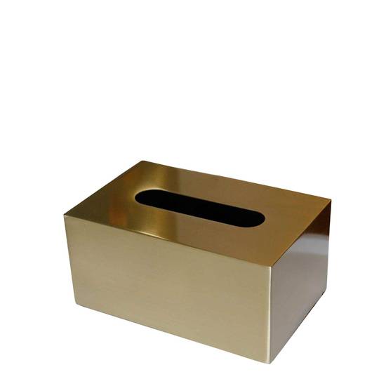 LUXE RECTANGULAR TISSUE BOX