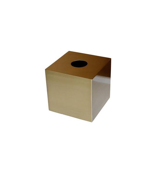 LUXE SQUARE TISSUE BOX