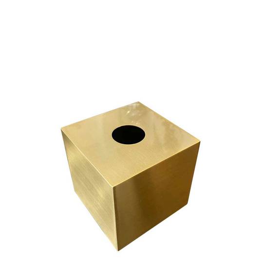 LUXE SQUARE TISSUE BOX