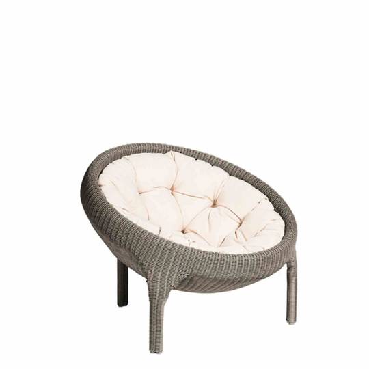 COAST ROUND PAPASAN OCCASIONAL CHAIR OUTDOOR