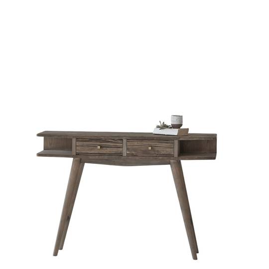 SANTOS CONSOLE TABLE RECYCLED ELM