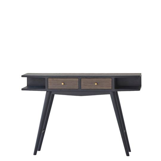 SANTOS CONSOLE TABLE OAK & RECYCLED ELM