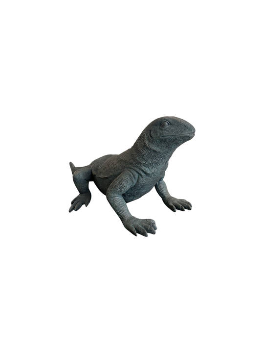 LIZARD BOOKENDS