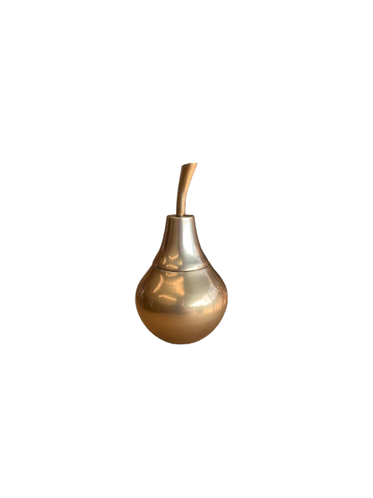PEAR WITH STORAGE