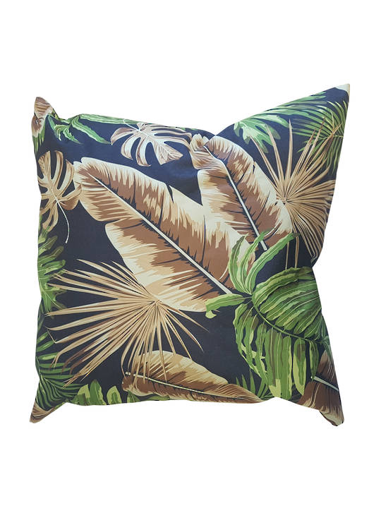 CUSHION COVER OUTDOOR TROPICAL DOUBLE SIDED