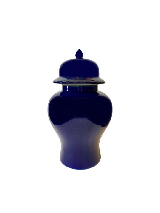 GINGER JAR BLUE 46H