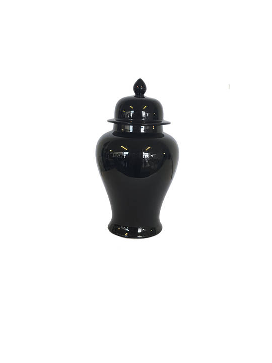 GINGER JAR BLACK MEDIUM