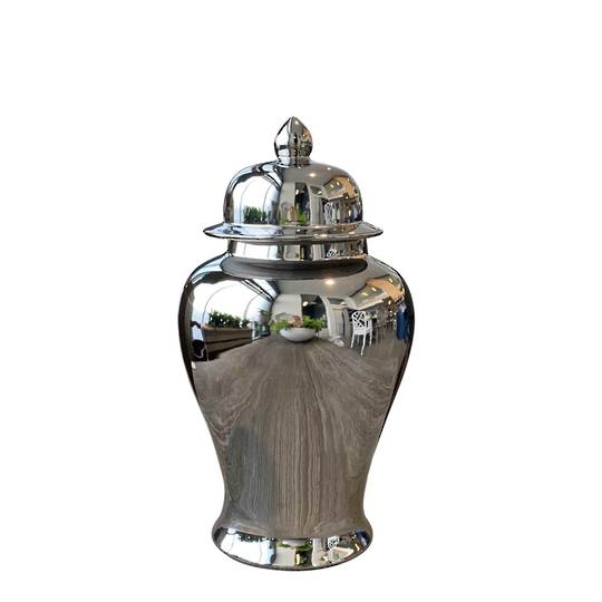 GINGER JAR SILVER MEDIUM