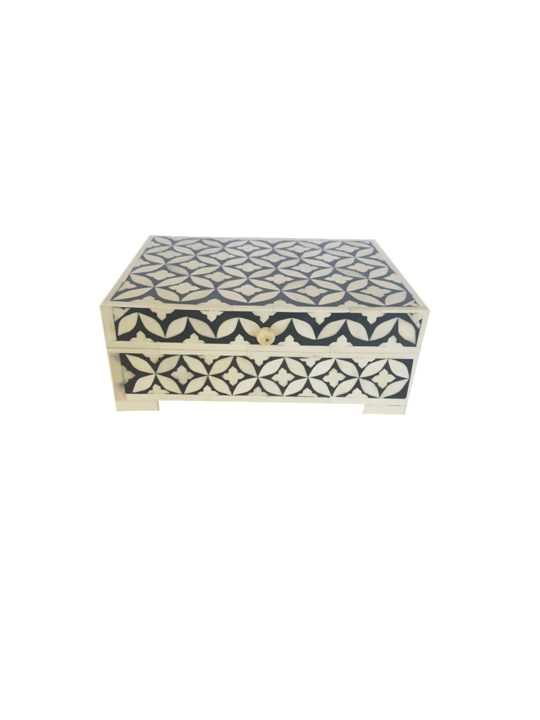 BONE/RESIN BOX
