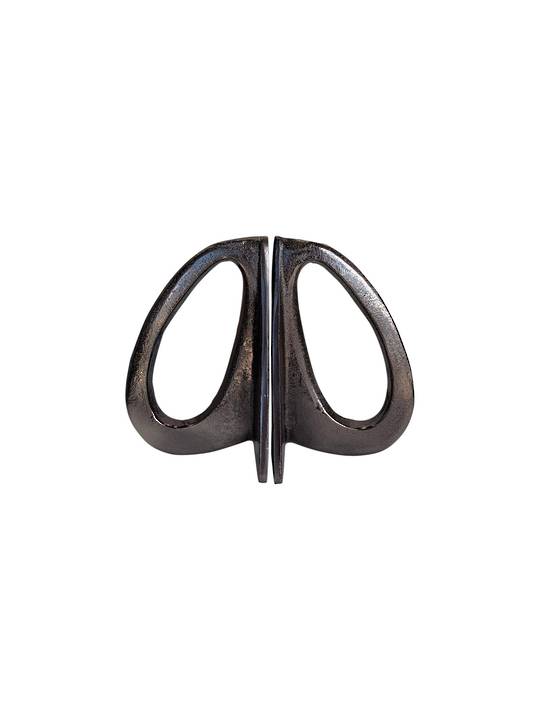ABSTRACT BOOKENDS