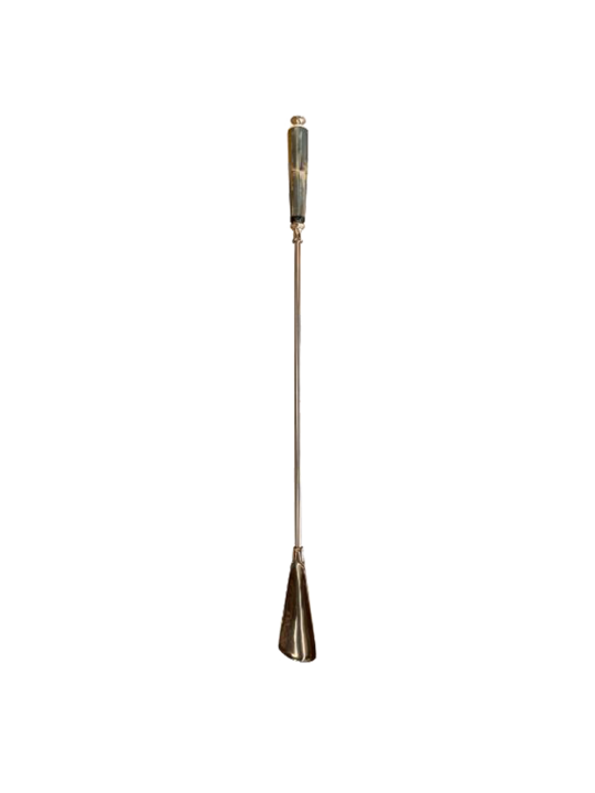 BONE HANDLE SHOE HORN