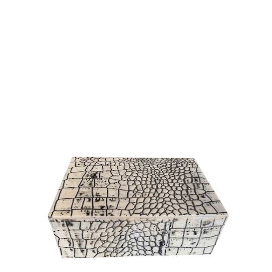 *CROC DESIGN STORAGE BOX