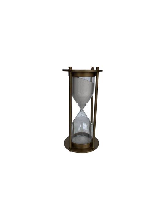 BRASS SAND TIMER