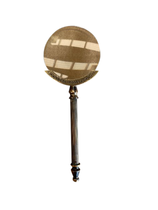 FRAMLESS 2 TONE MAGNIFIER