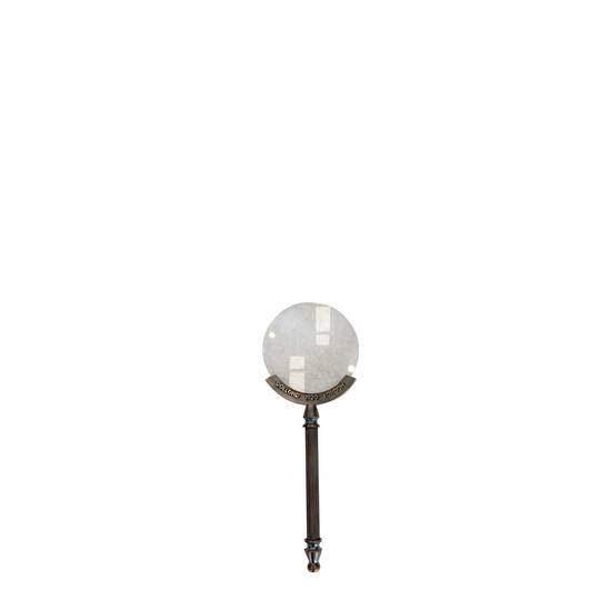 FRAMLESS 2 TONE MAGNIFIER