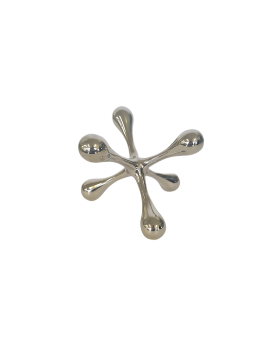 ALUM DECORATIVE JACK NKL