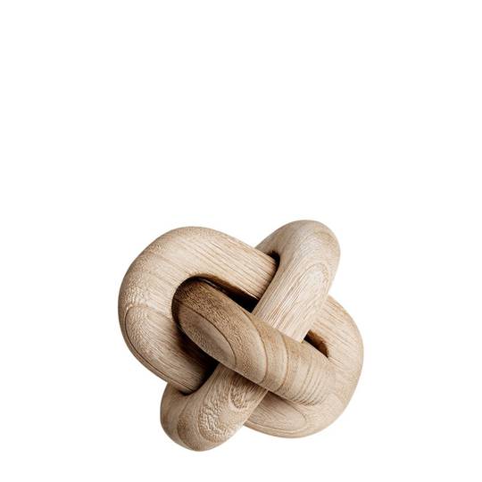 WOODEN KNOT NATURAL