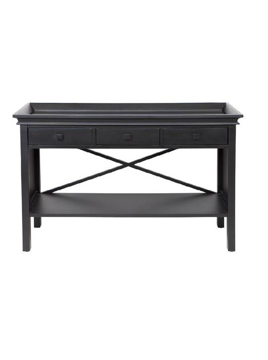 ISLAND LIFE CONSOLE BLACK