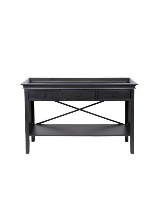 ISLAND LIFE CONSOLE BLACK