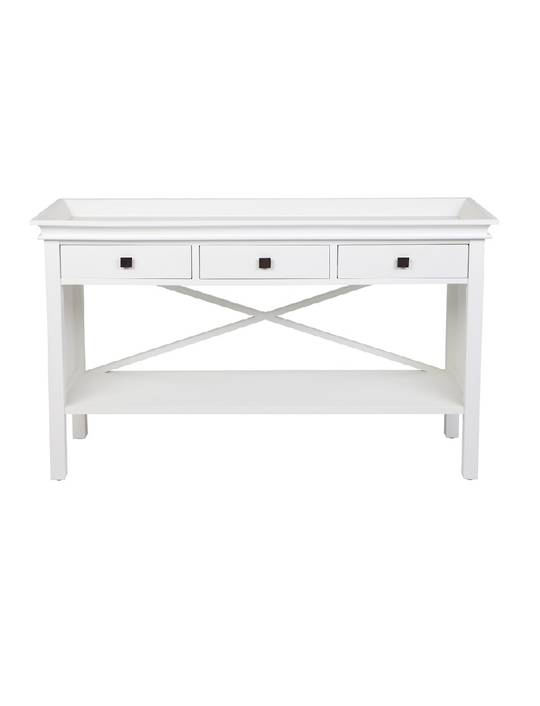 ISLAND LIFE CONSOLE WHITE