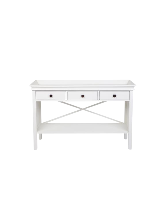 ISLAND LIFE CONSOLE WHITE