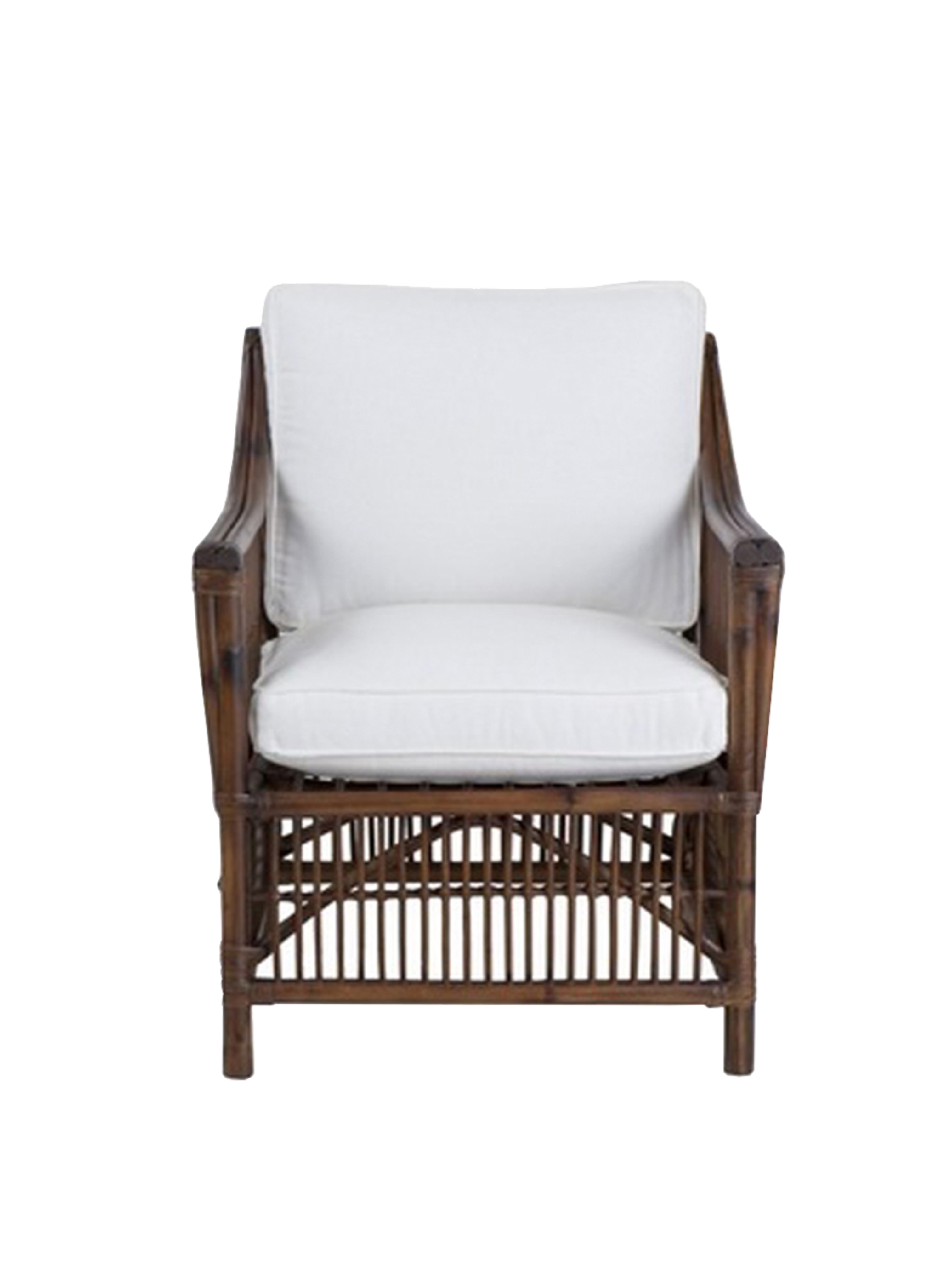 ISLAND LIFE ARMCHAIR RATTAN