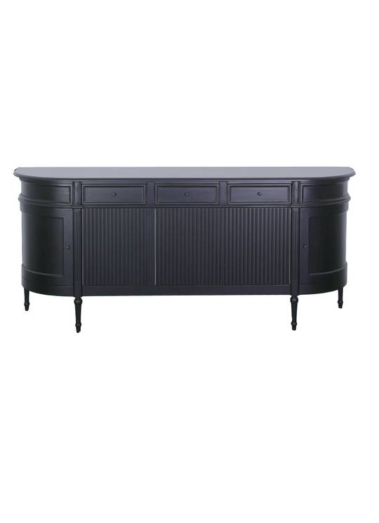 BELLE BUFFET BLACK