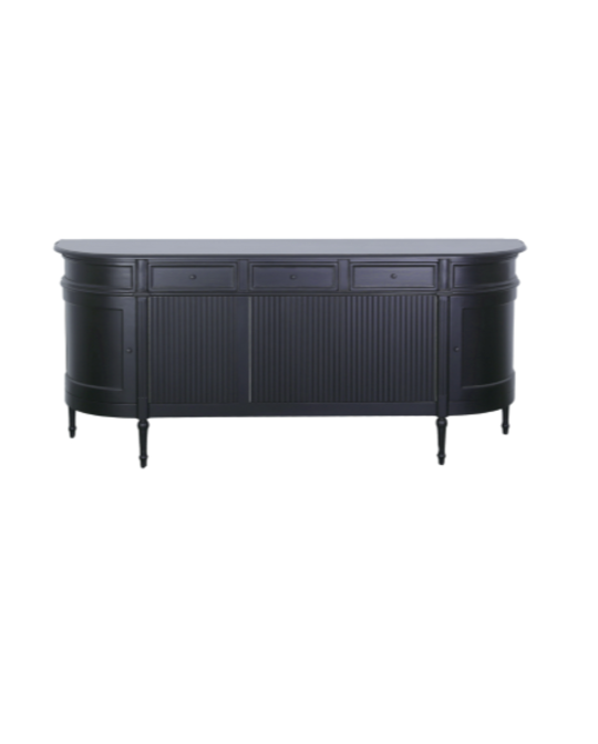 BELLE BUFFET BLACK