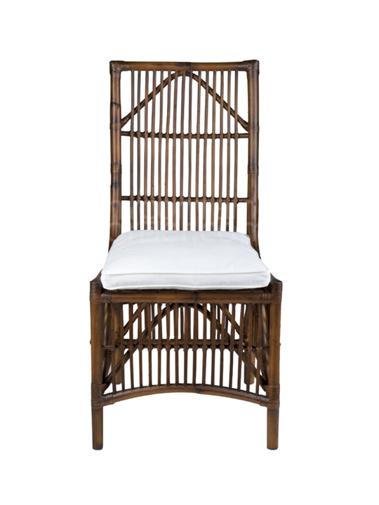 ISLAND LIFE DINING CHAIR RATTAN