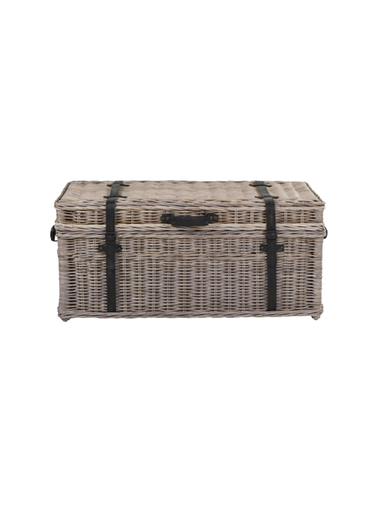 ISLAND LIFE TRUNK COFFEE TABLE