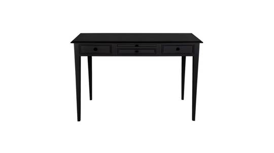 LONG ISLAND DESK BLACK