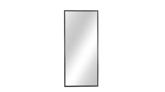 LONG ISLAND IRON FRAME RECTANGULAR MIRROR