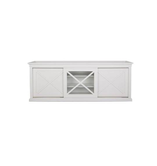 ISLAND LIFE MEDIA UNIT WHITE