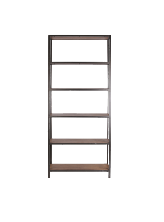 NY LOFT BOOKCASE