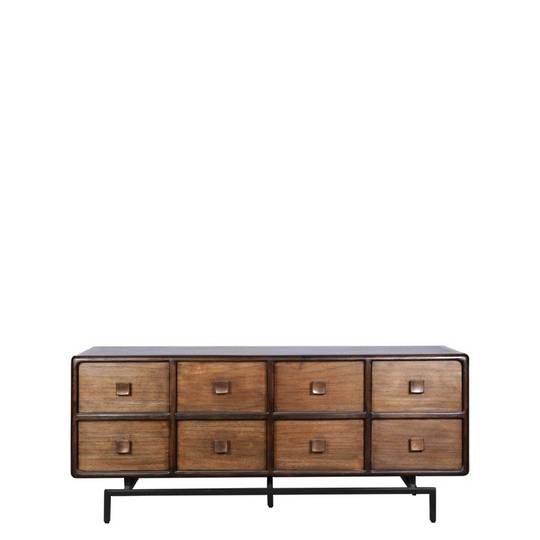 NY 8 DRAWER SIDEBOARD