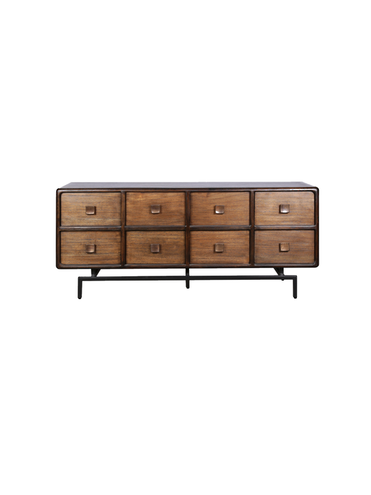 NY 8 DRAWER SIDEBOARD