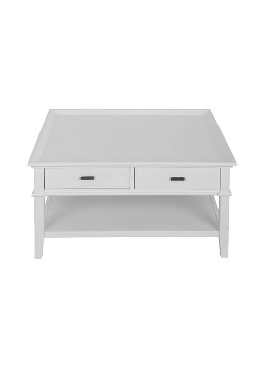 MIAMI COFFEE TABLE WHITE
