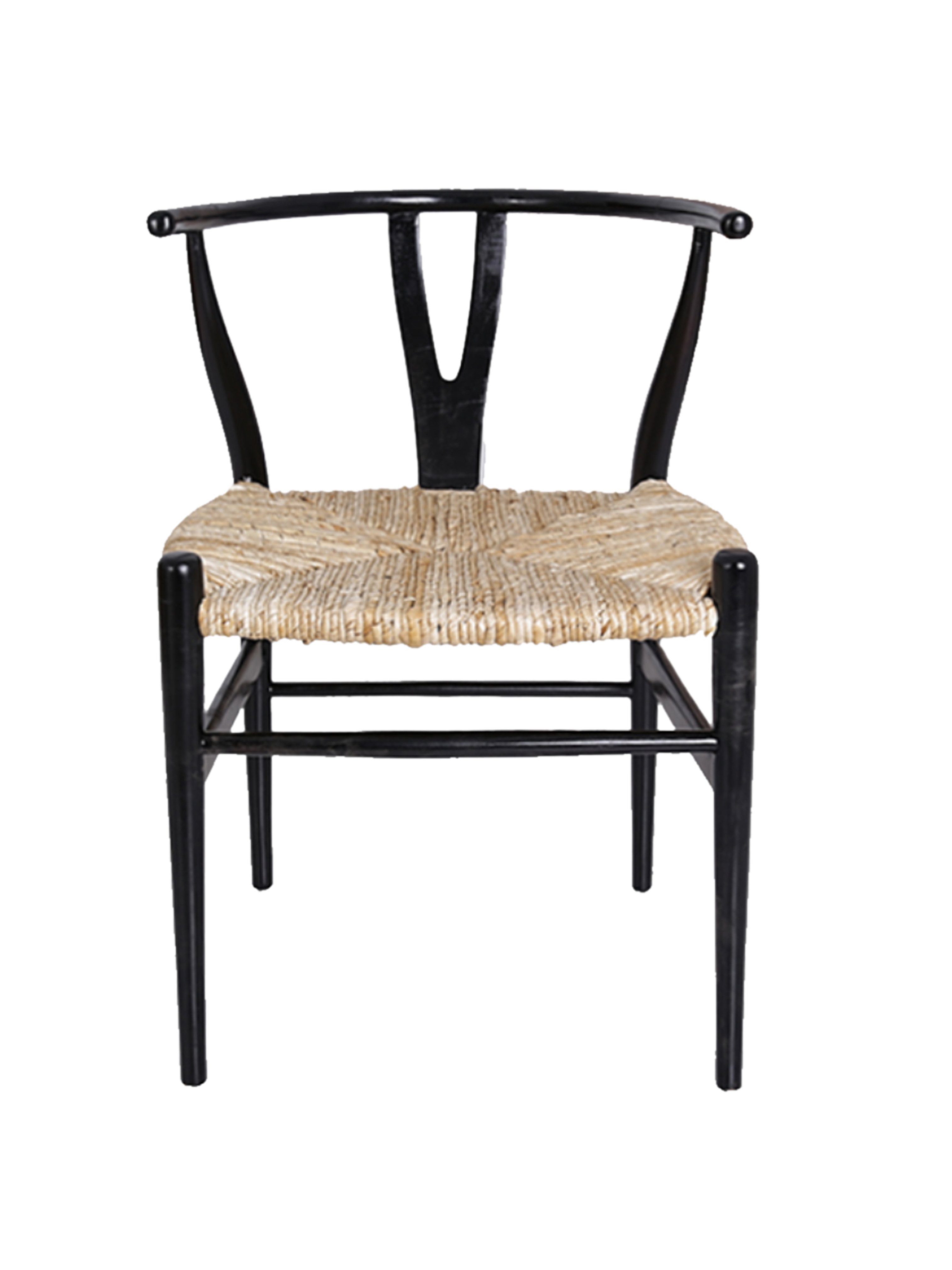 ISLAND LIFE WISHBONE SIDE CHAIR