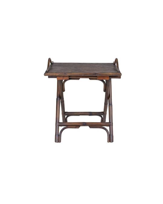 ISLAND LIFE FOLDING TRAY TABLE